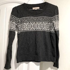 Loft sweater